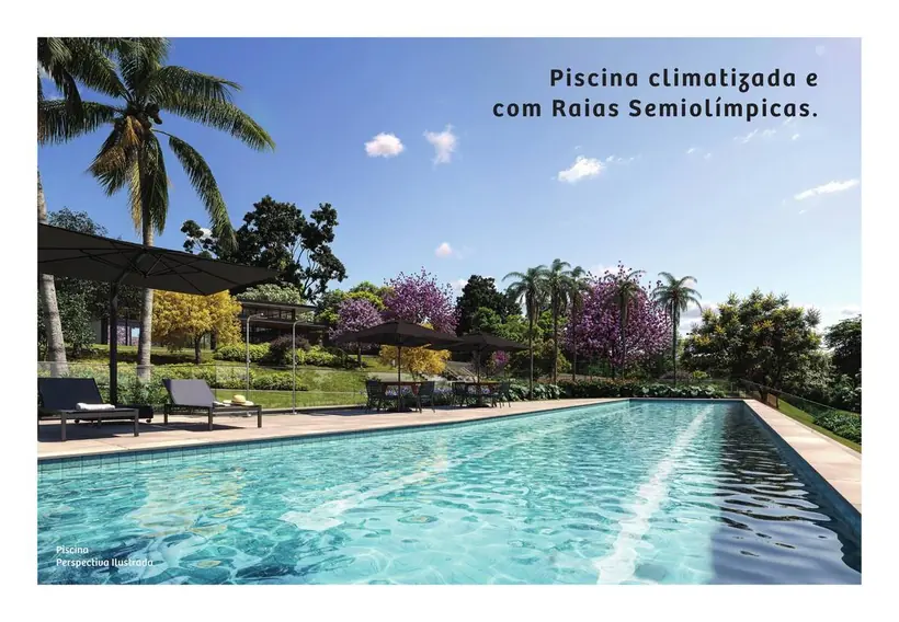 Piscina semiolímpica